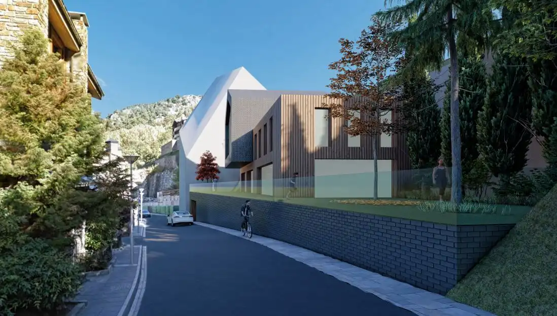 Lands and plots for sale in Les Escaldes