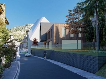 Lands and plots for sale in Les Escaldes