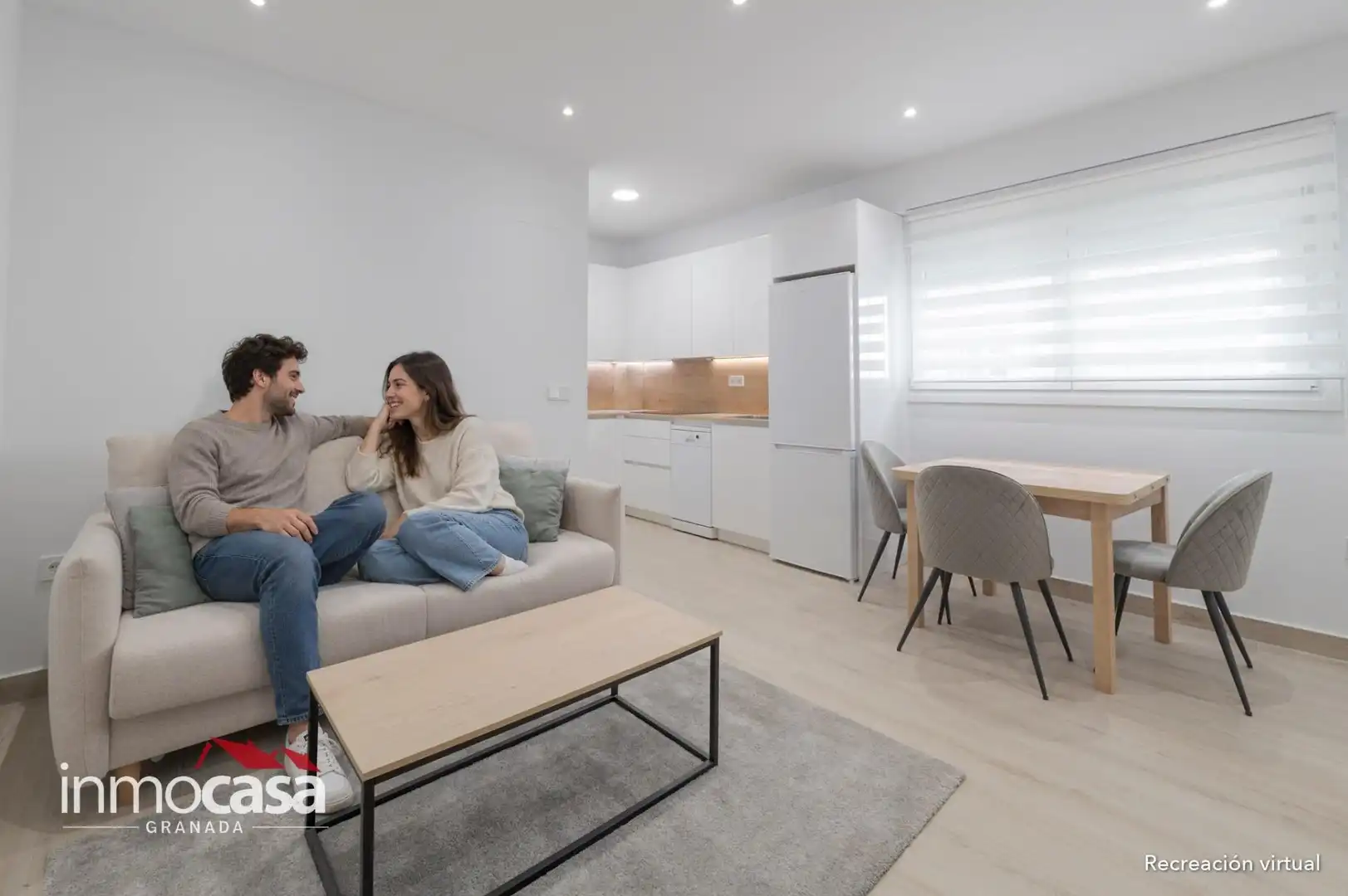 Appartement avec ascenseur à vendre à Zaidín, imagen 2