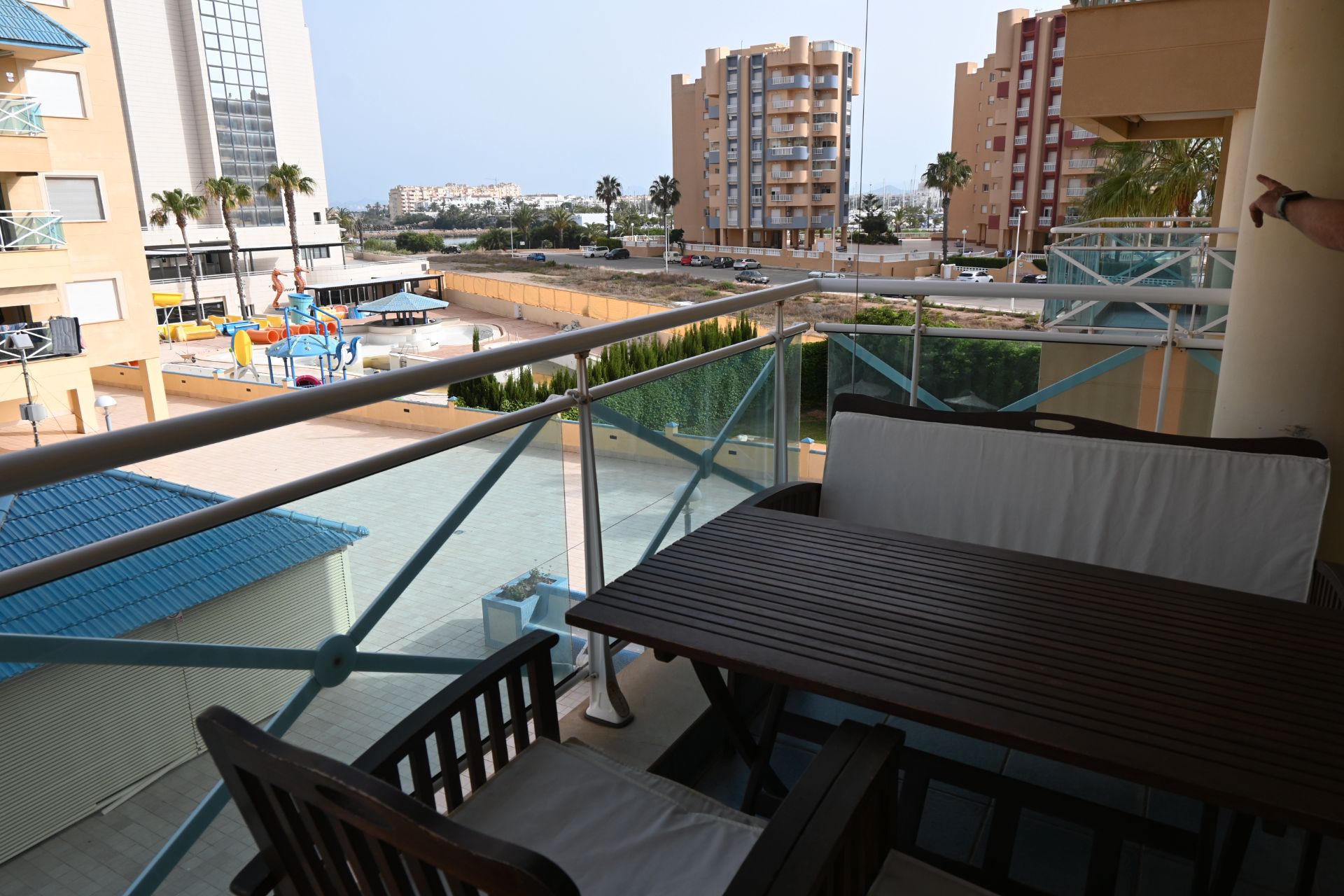 Apartament en venda a Calle Pedaneo Vicente Molina, 1G, Tomás Maestre, La Manga del Mar Menor