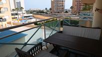 Terrassa de Apartament en venda en La Manga del Mar Menor amb Aire condicionat, Calefacció i Terrassa