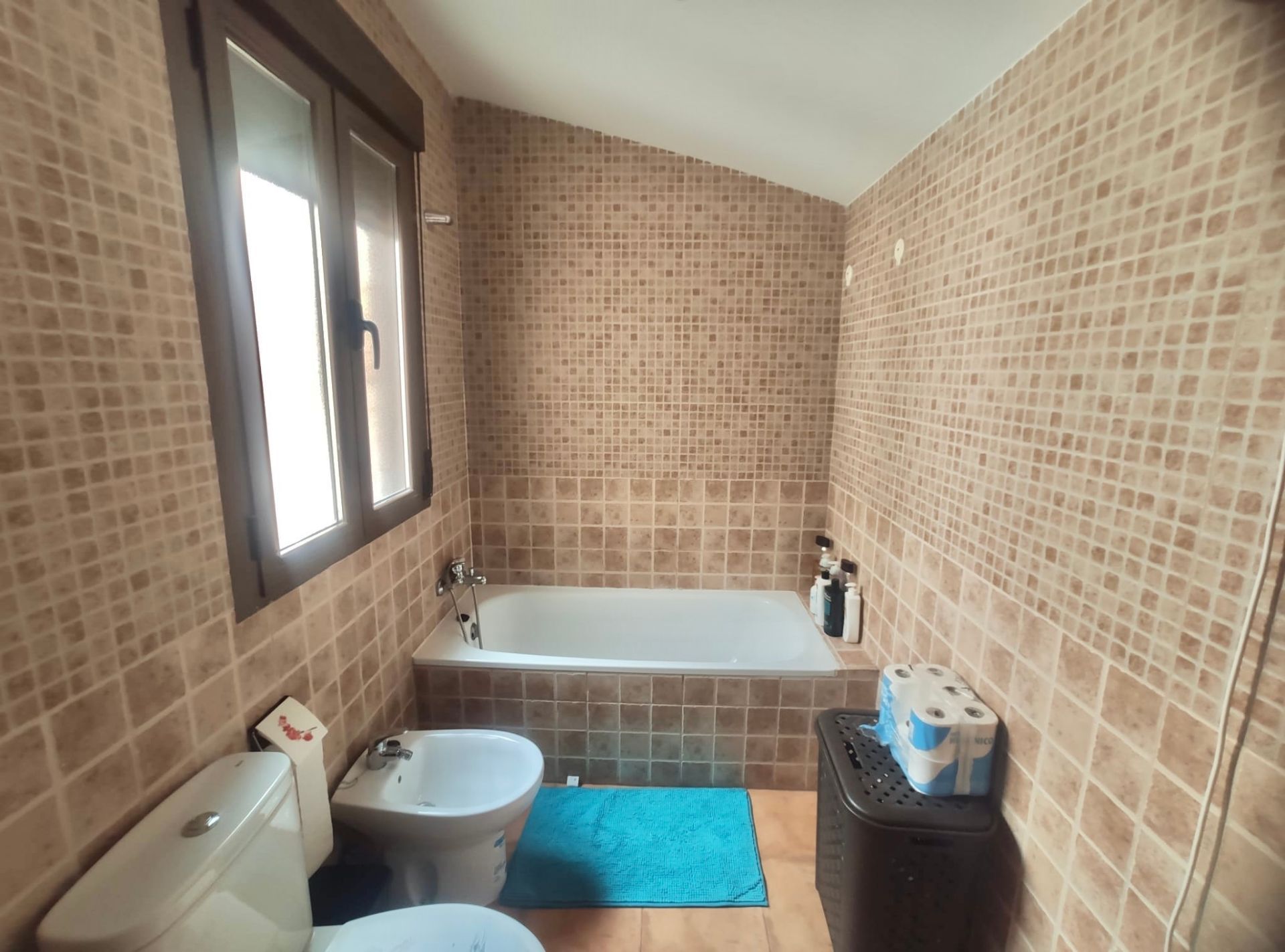 Bathroom of Duplex for sale in Illescas  with Air Conditioner and Heating