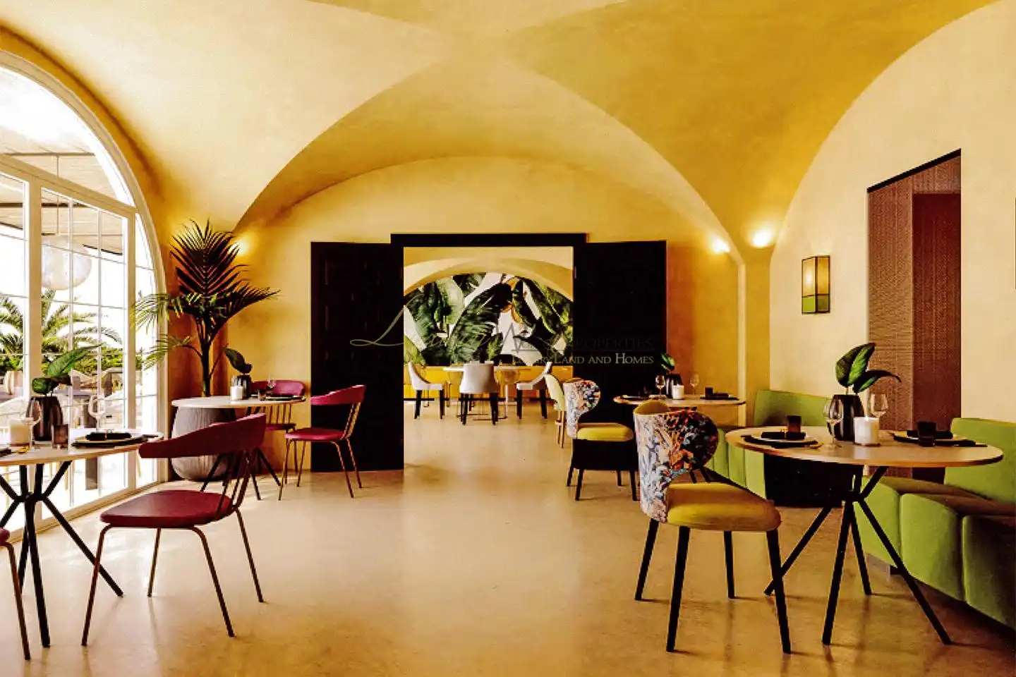 Study for sale in Arona  with Terrace, Furnished and Community pool