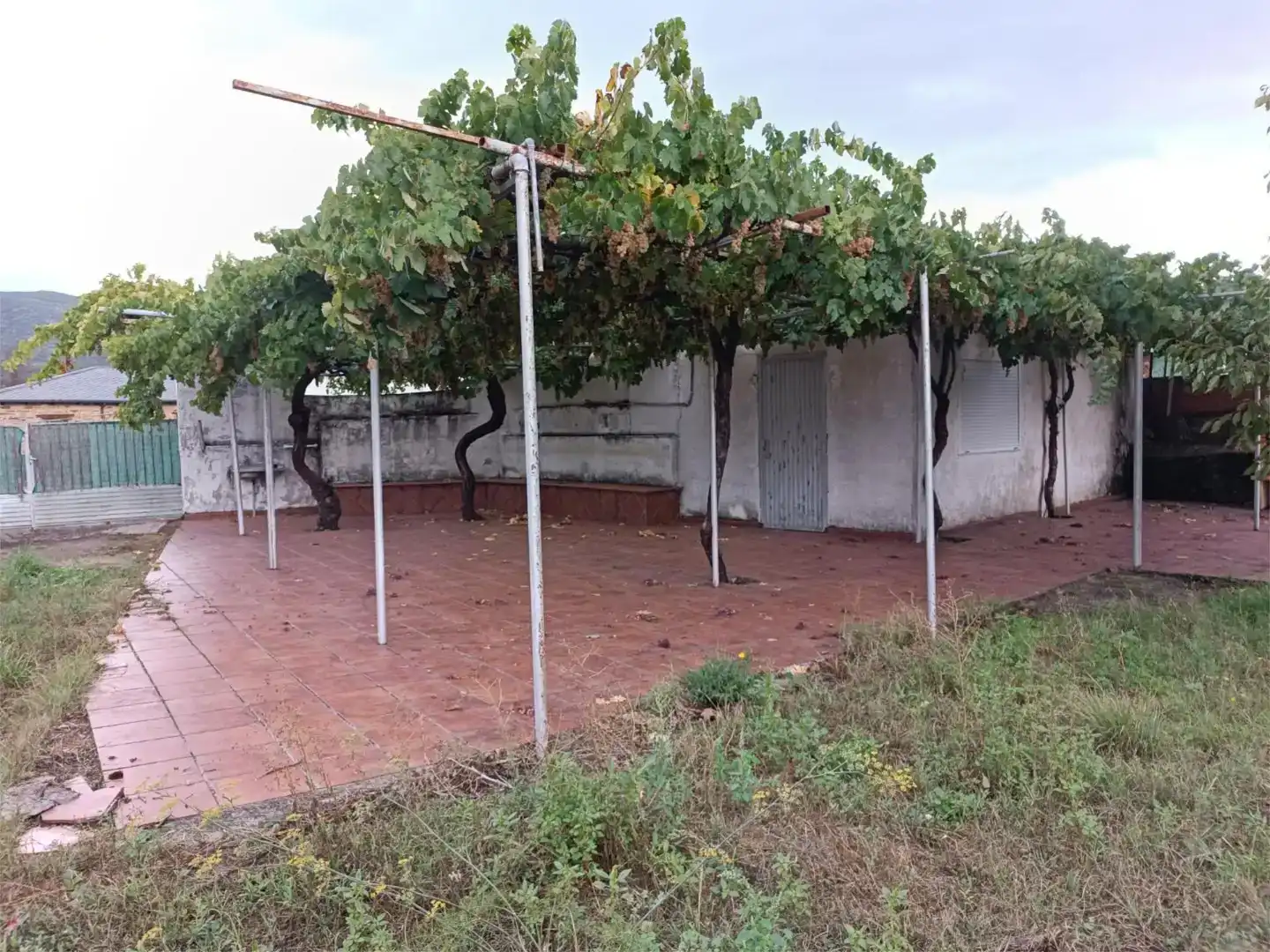 Terraza de Casa o chalet en venta en Rubiá, Ourense