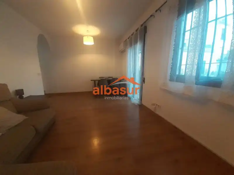 Living room of Flat for sale in Córdoba  with Air Conditioner and Balcony