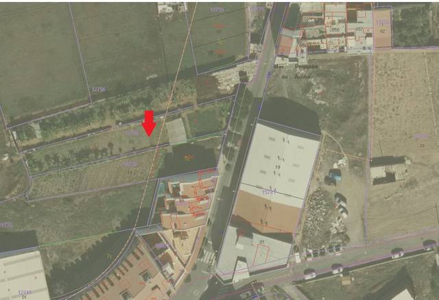 Terreno residencial en Venta en Calle Beethoven en La Garita - Marpequeña