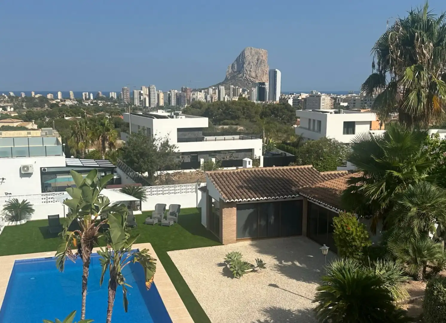 Villa con terrazza in vendita a Benicolada - Las Adelfas, imagen 7