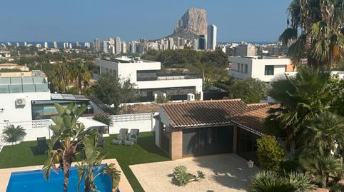 Foto 5 de Casa o xalet en venda a Benicolada - Las Adelfas, Calpe / Calp