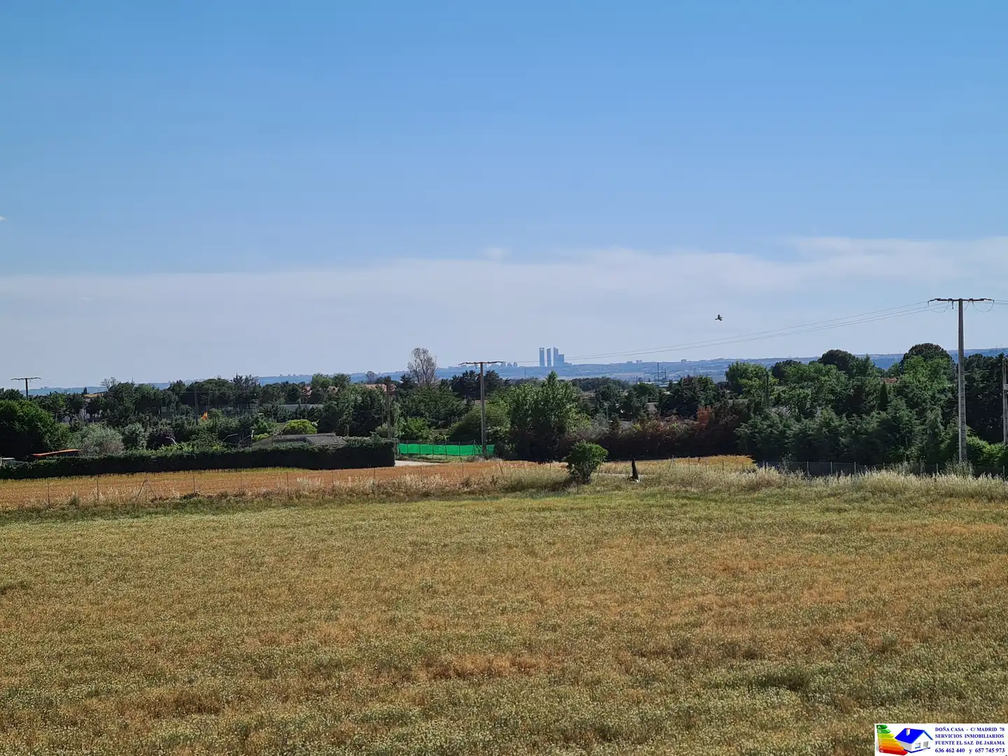 Casa o chalet en venta en Fuente El Saz de Jarama con Aire acondicionado, Calefacción y Jardín privado