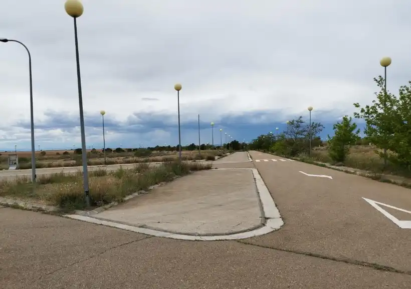 Residencial en venda a A-129, Perdiguera