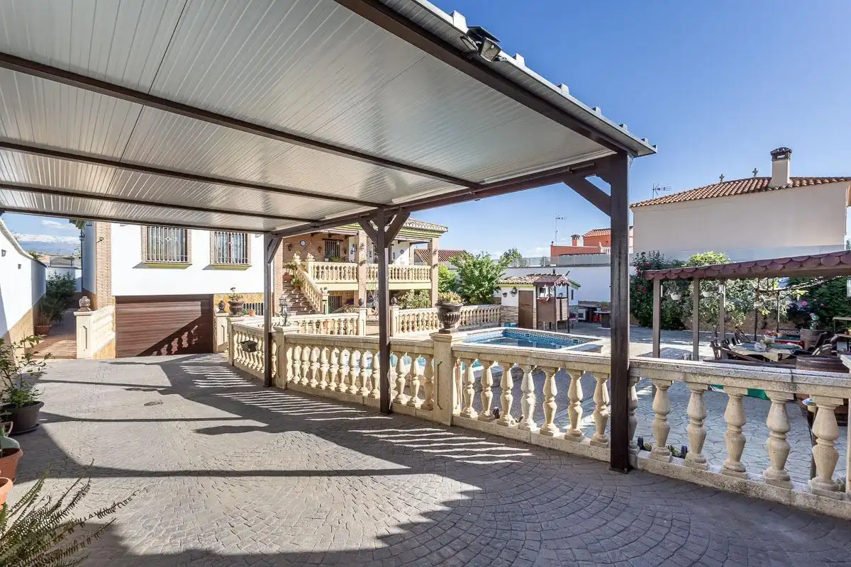 Villa mit Pool zum Verkauf in Diseminado Diseminados 9, imagen 5