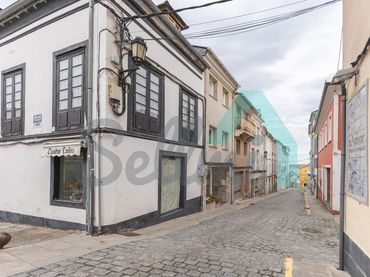 Casa con balcone in vendita a Travesia Fernando el Santo