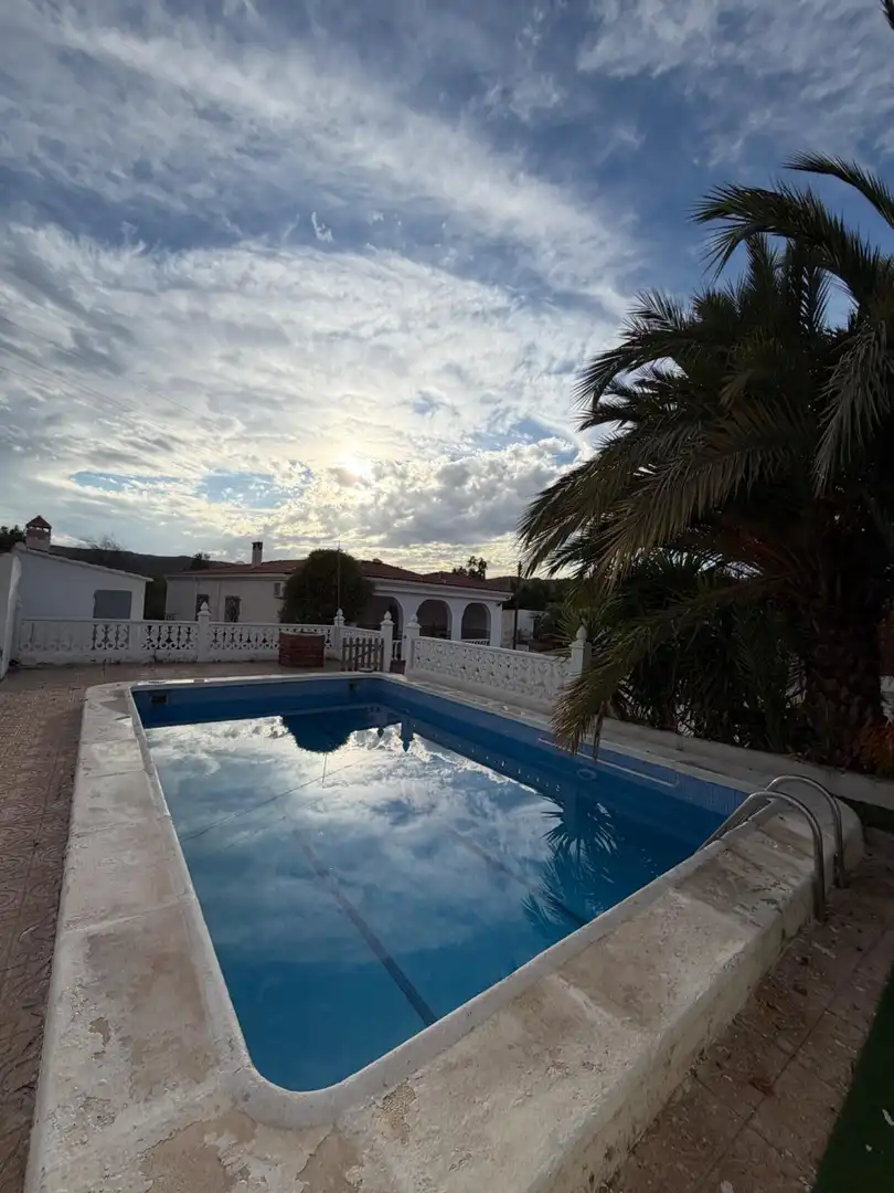 Chalet con terraza en venta en Pedanías Este, imagen 4