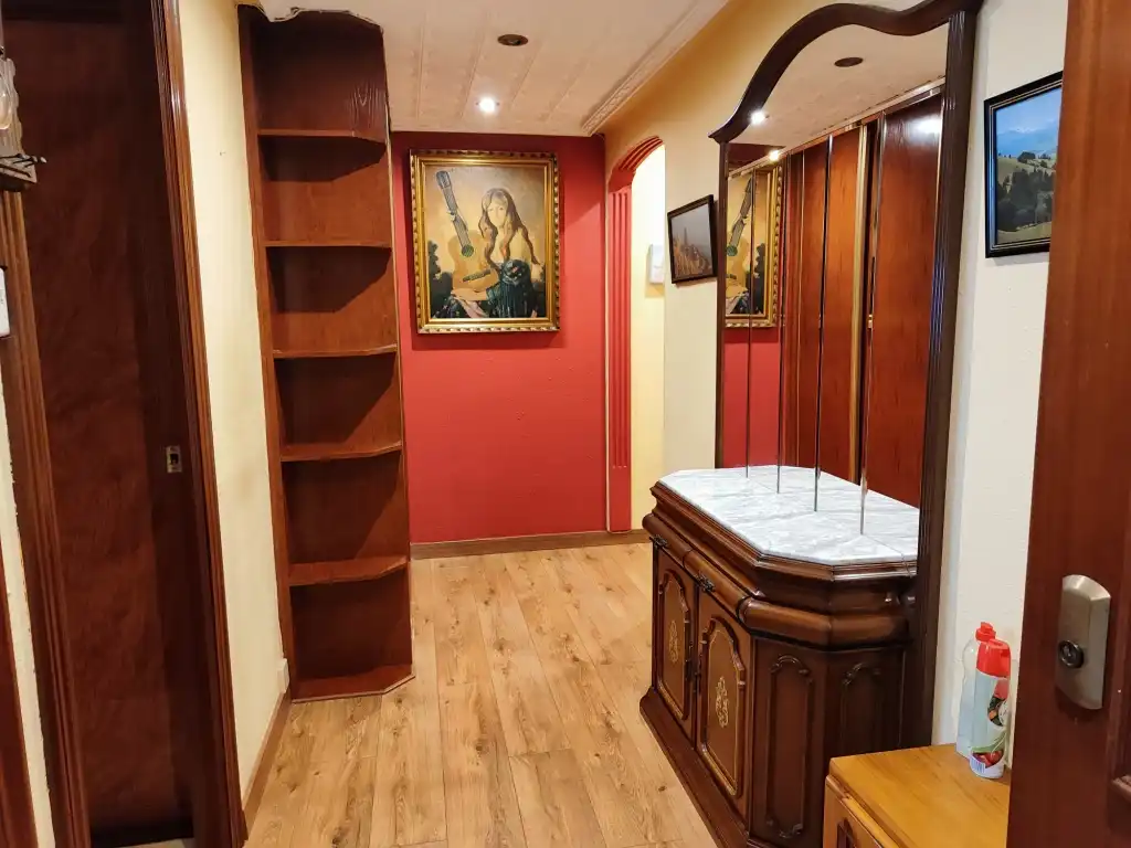 Piso en venta en Gijón  con Calefacción, Parquet y Amueblado