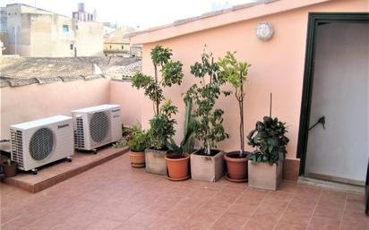 Terrace of House or chalet for sale in  Palma de Mallorca  with Air Conditioner, Heating and Terrace