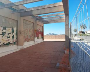 Terrace of Premises for sale in Cartagena