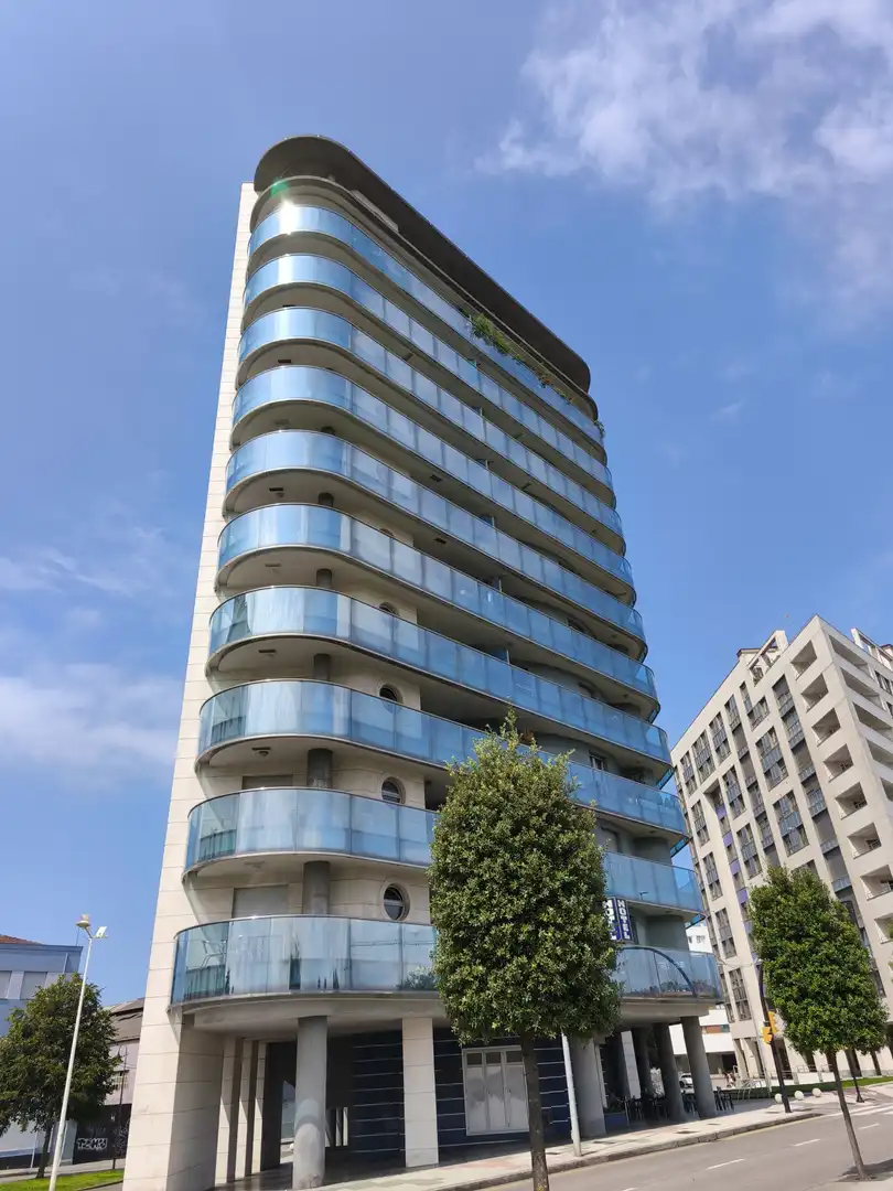 Wohnung mit Aufzug zur Miete in Gijón - JOSE MANUEL PALACIO, imagen 2