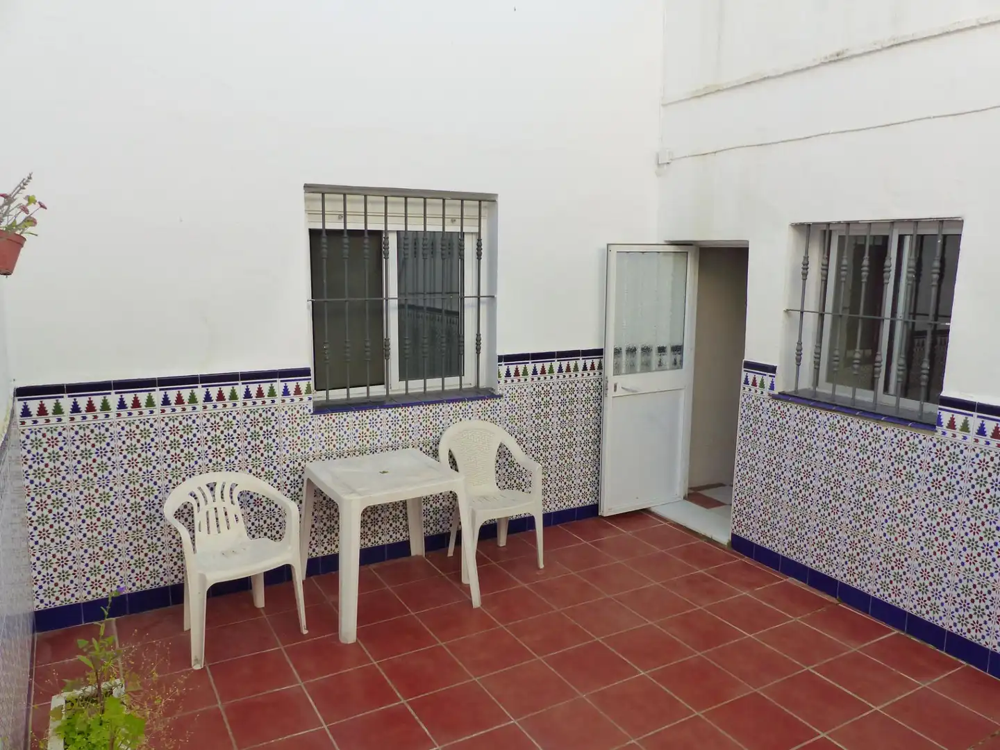 Terrassa de Casa o xalet en venda en Sanlúcar de Barrameda