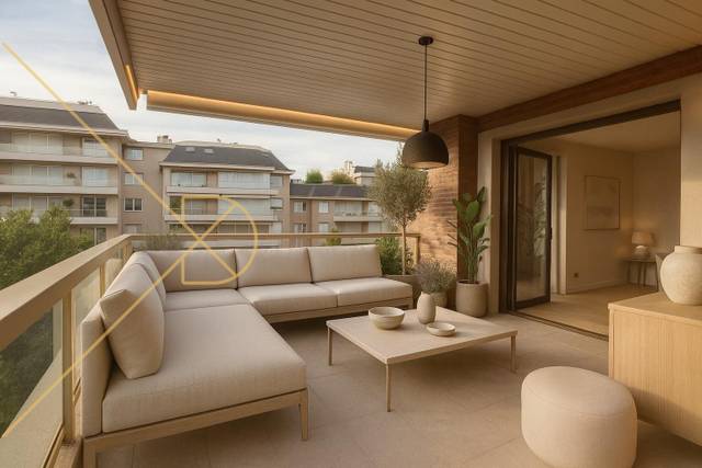 Ático en Venta en Pedralbes