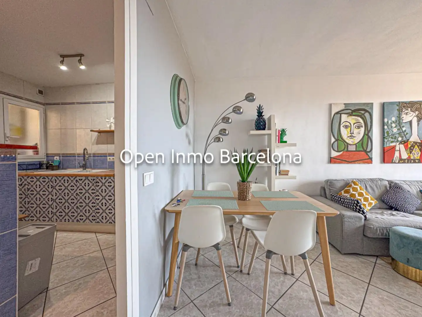 Flat for sale in Sant Pere de Ribes  with Heating, Private garden and Terrace
