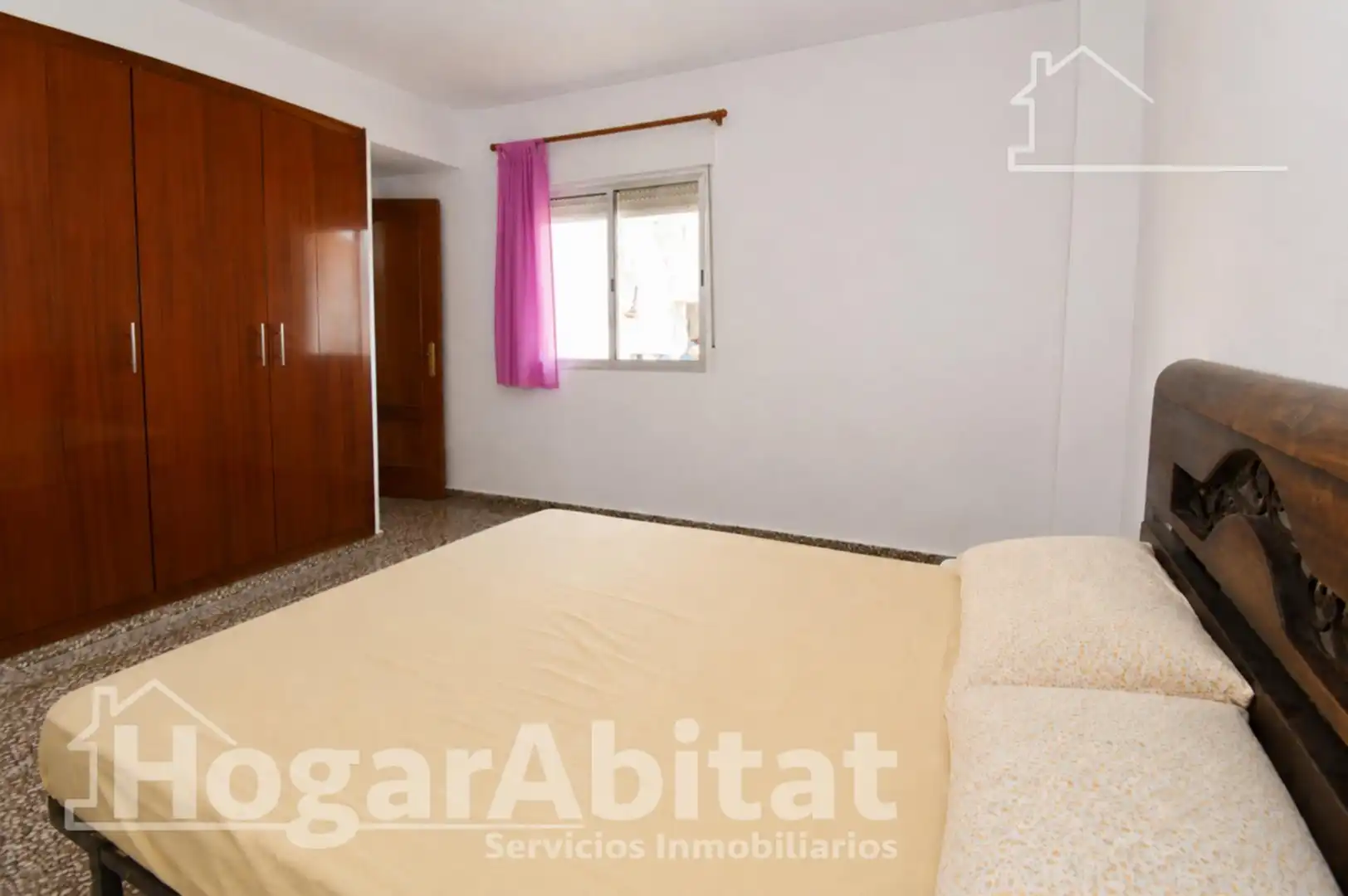 Habitación de Piso en venta en Valencia con Aire acondicionado, Calefacción y Terraza