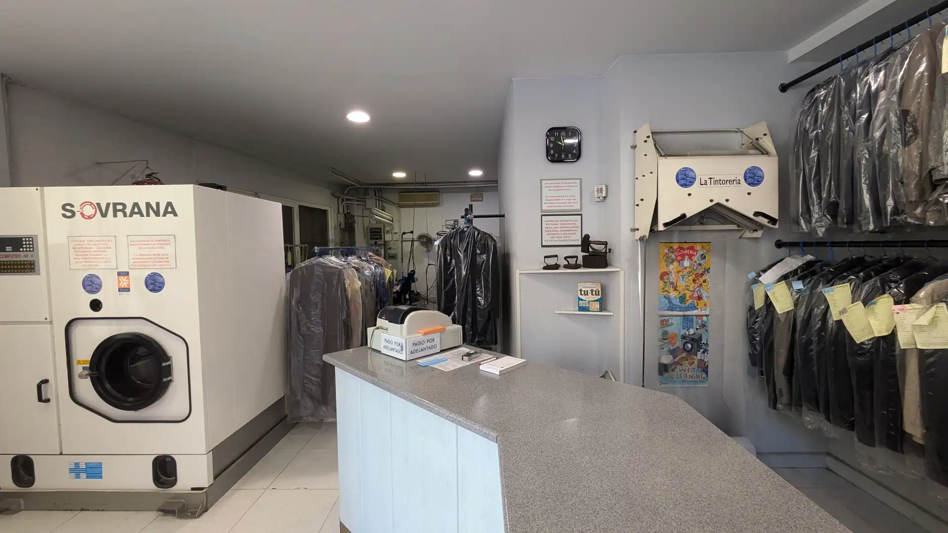 Local comercial en venda a Centre