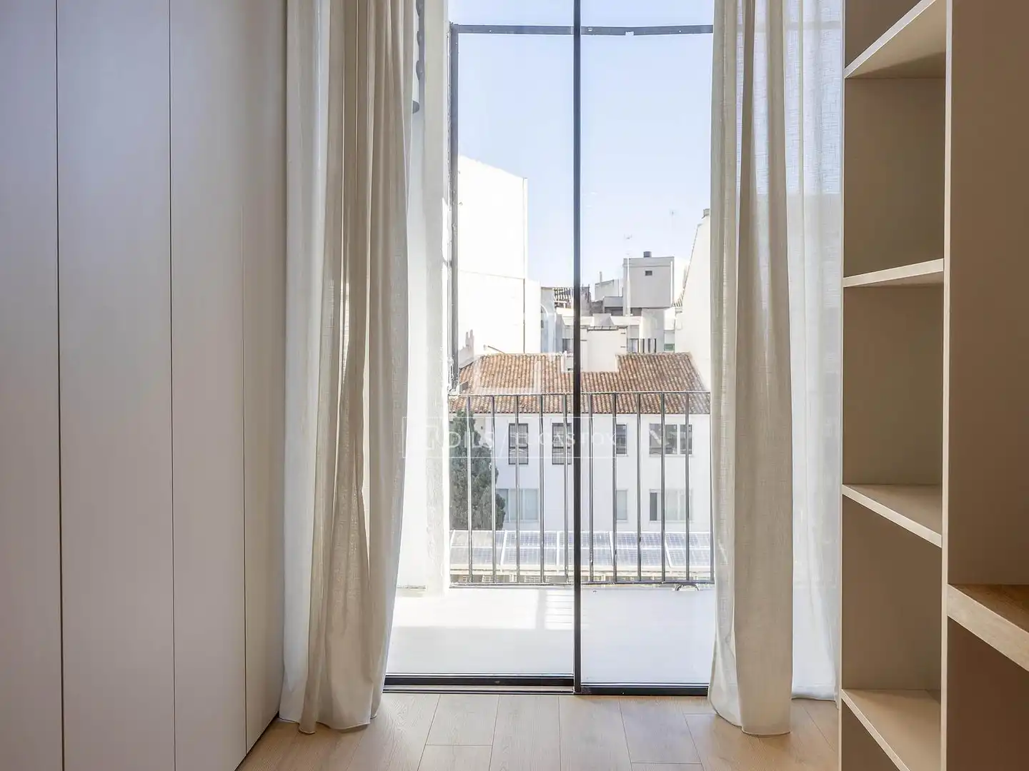 Schlafzimmer von Wohnung zur Miete in L'Eixample