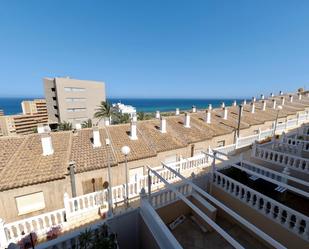 Exterior view of Duplex for sale in Elche / Elx  with Air Conditioner, Terrace and Storage room