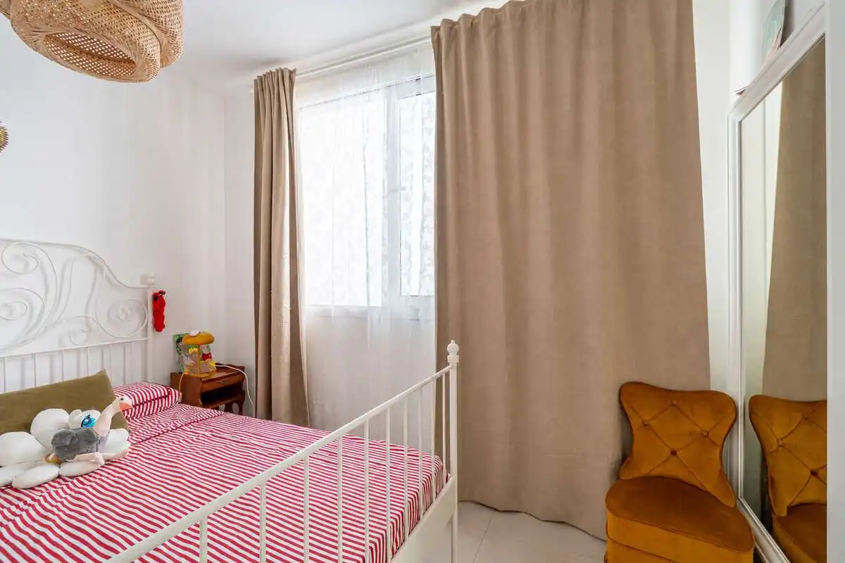 Bedroom of Flat for sale in Valterra - Altavista