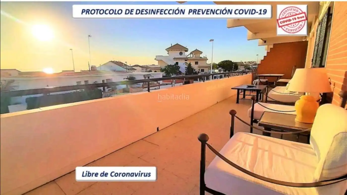 Appartement compact à louer à Paseo del Mar 30, imagen 16