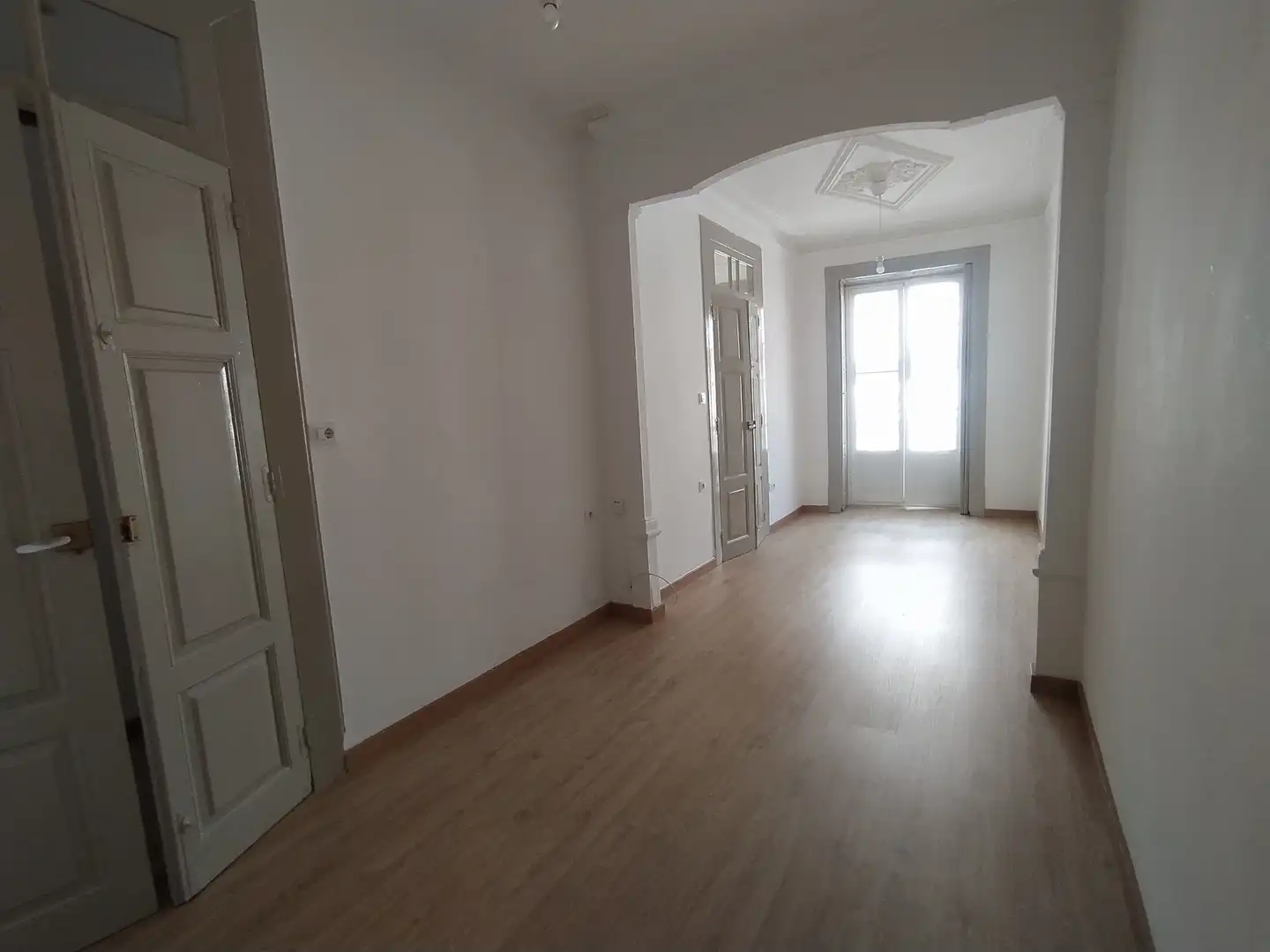 Sala d'estar de Pis de lloguer en Vigo 