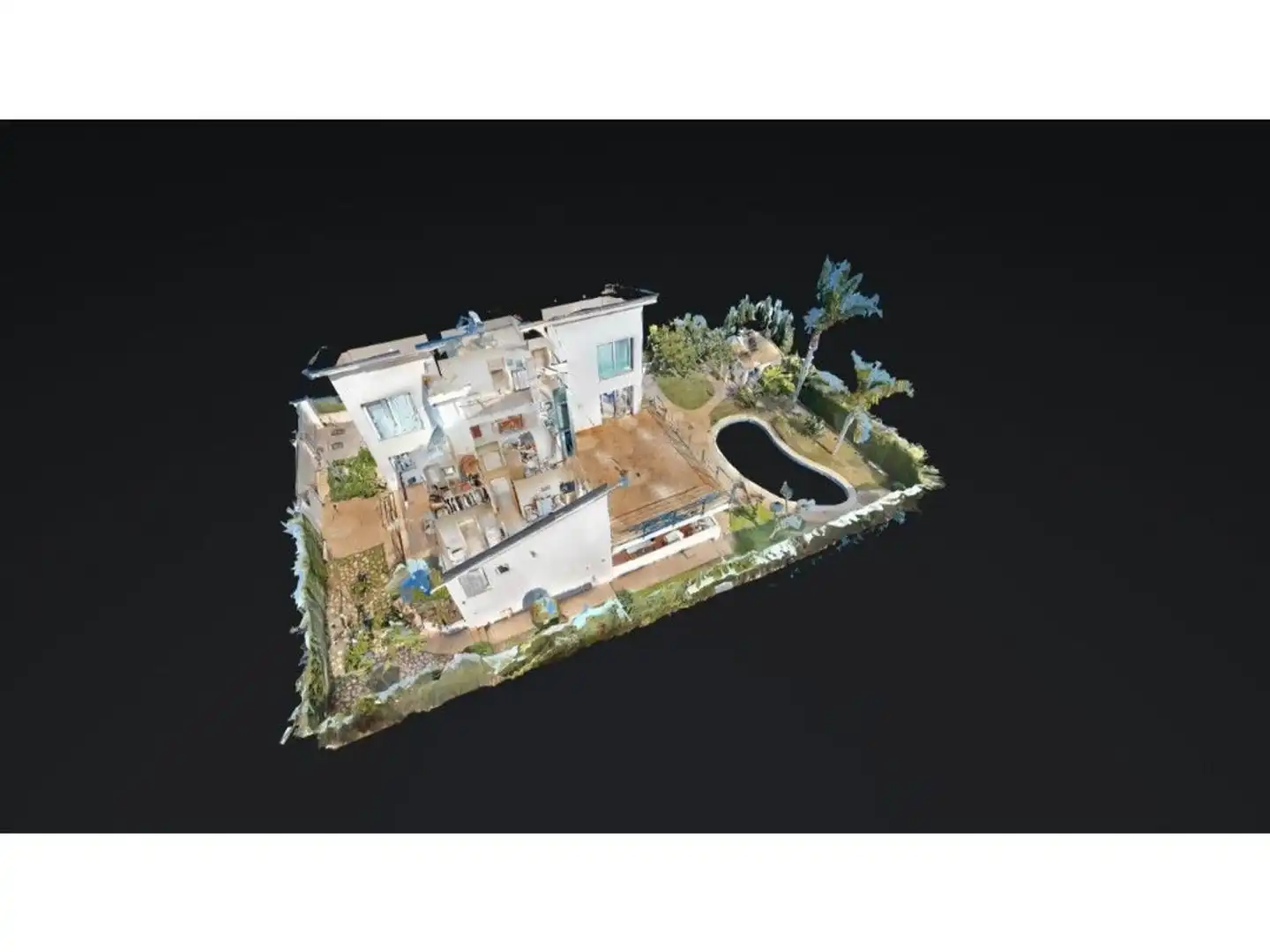 Jardí de Casa o xalet en venda en Rocafort amb Jardí privat, Terrassa i Piscina