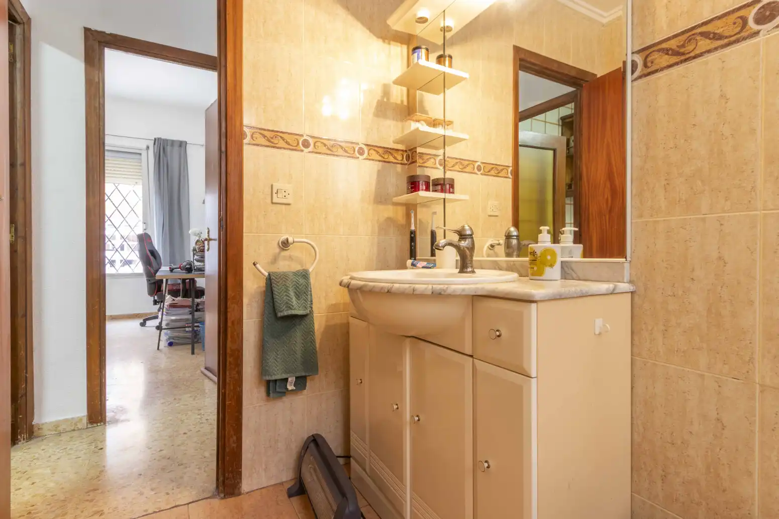 Baño de Piso en venta en Alboraya con Terraza