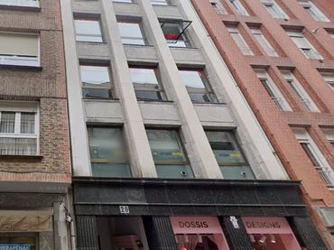 Oficina amb ascensor de lloguer a Ermodo Kalea 11