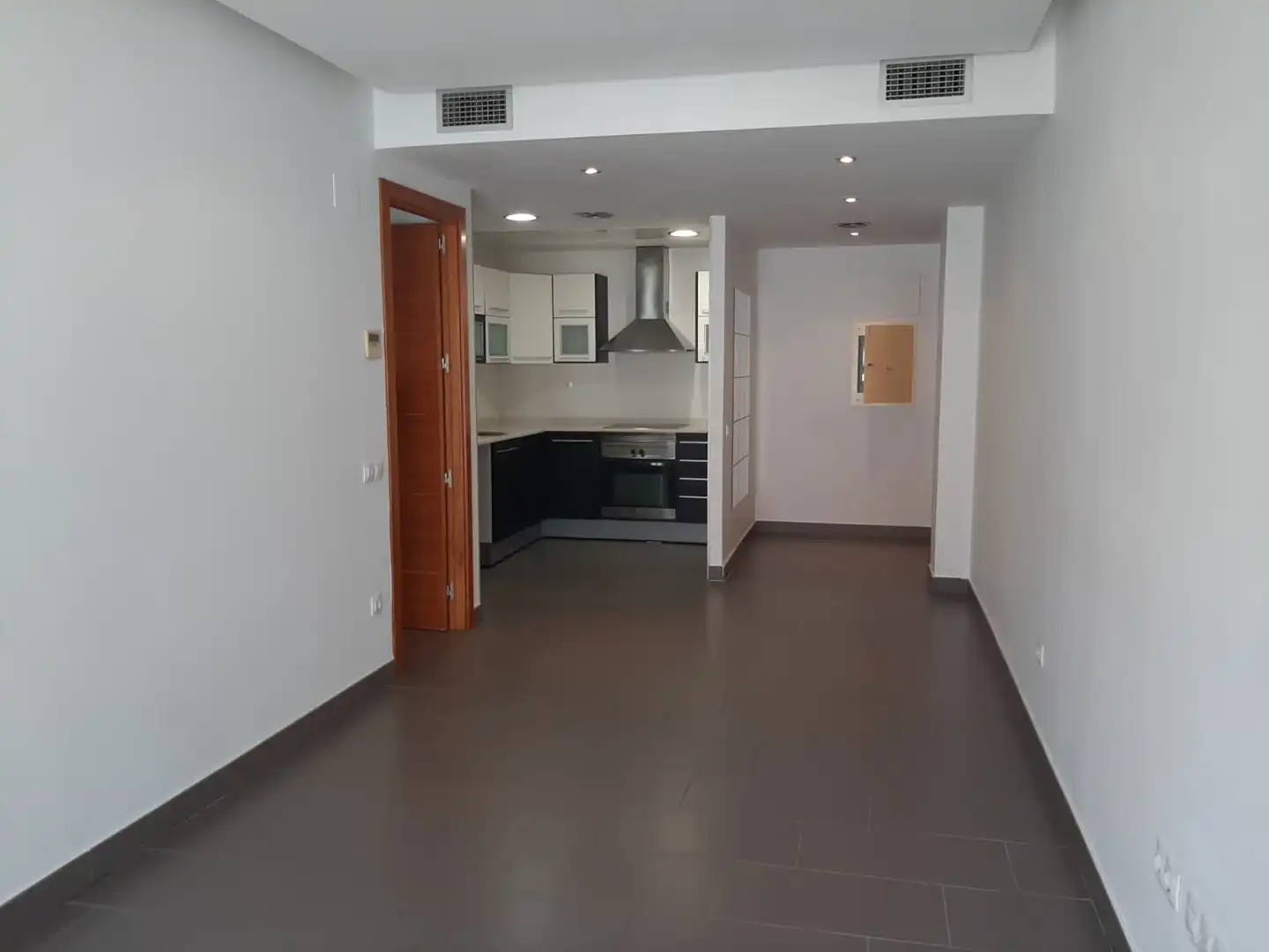 Kitchen of Flat for sale in Mataró  with Air Conditioner, Heating and Oven