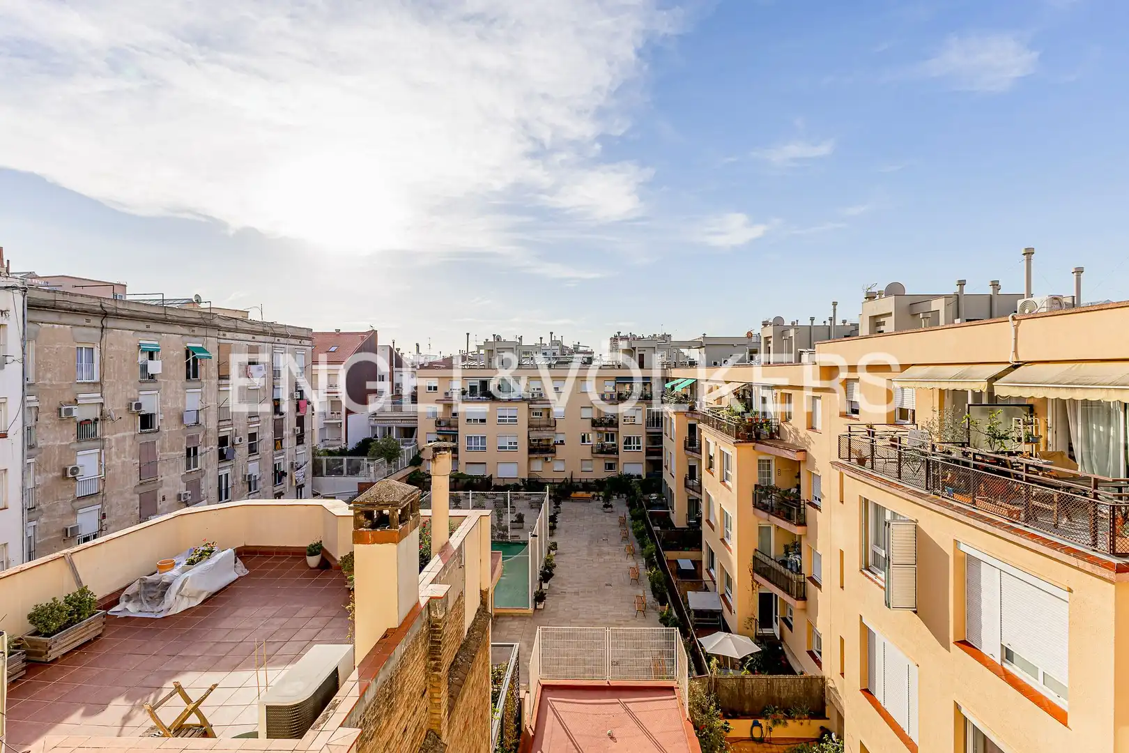 Attico con ascensore in vendita a Sarrià - Sant Gervasi, imagen 16