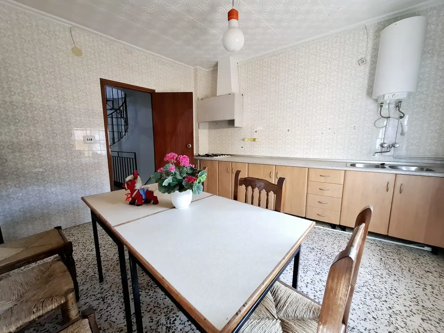 Cuina de Edifici en venda en Lorca