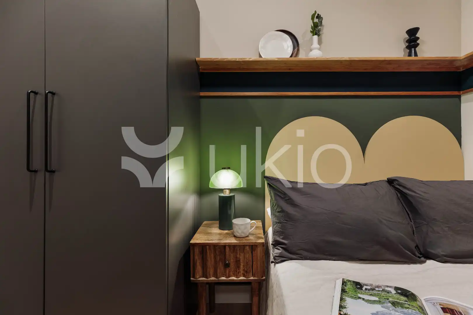 Appartement compact avec terrasse à louer à Carrer de Balmes, imagen 16