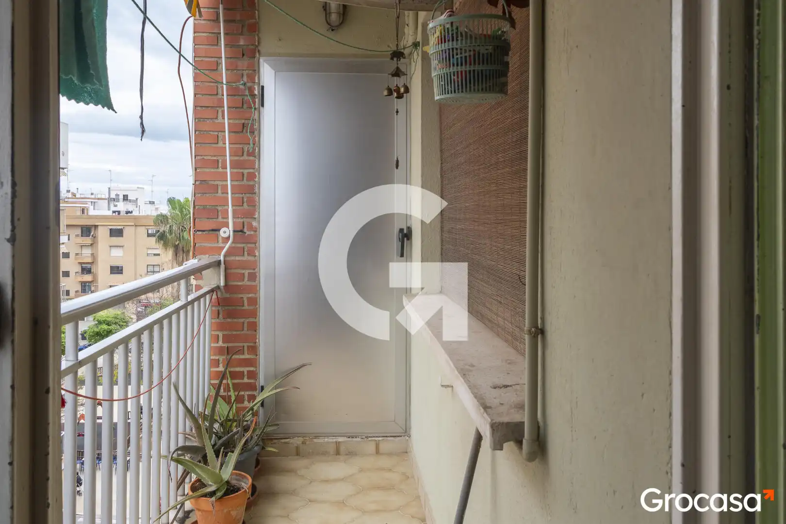 Terrassa de Pis en venda en Sagunto / Sagunt amb Calefacció i Balcó