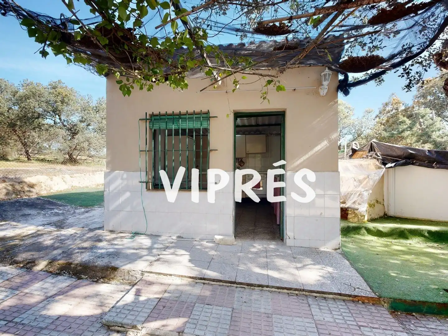 Country house zum Verkauf in Torreorgaz