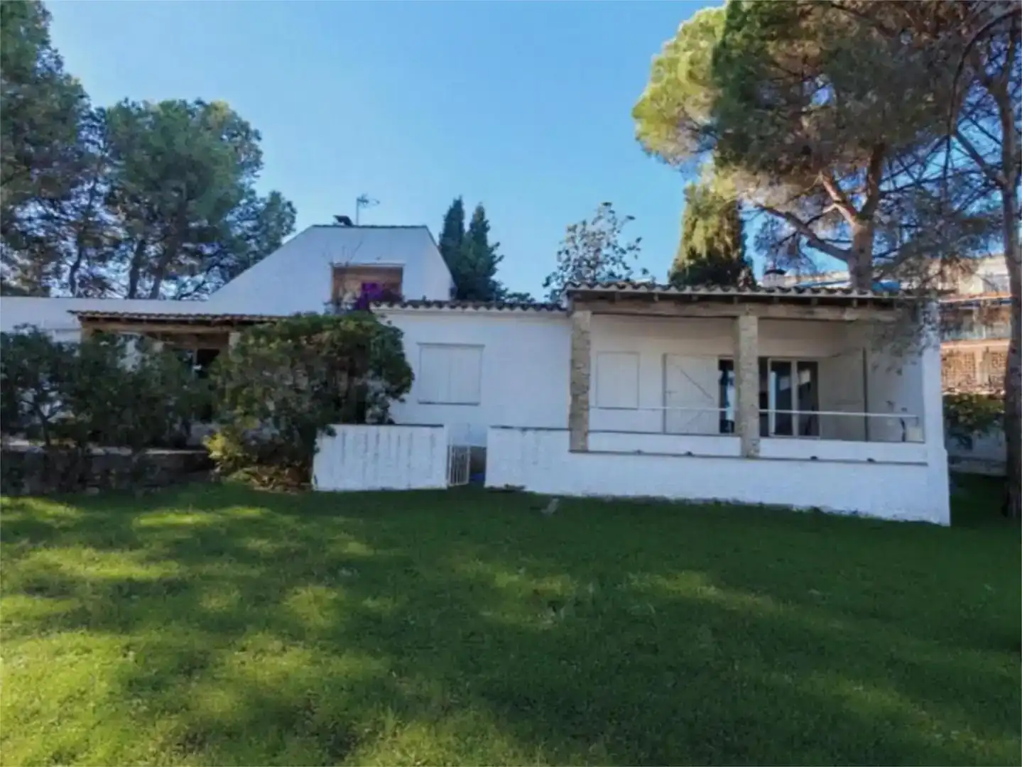 Garten von Residential zum Verkauf in Riells