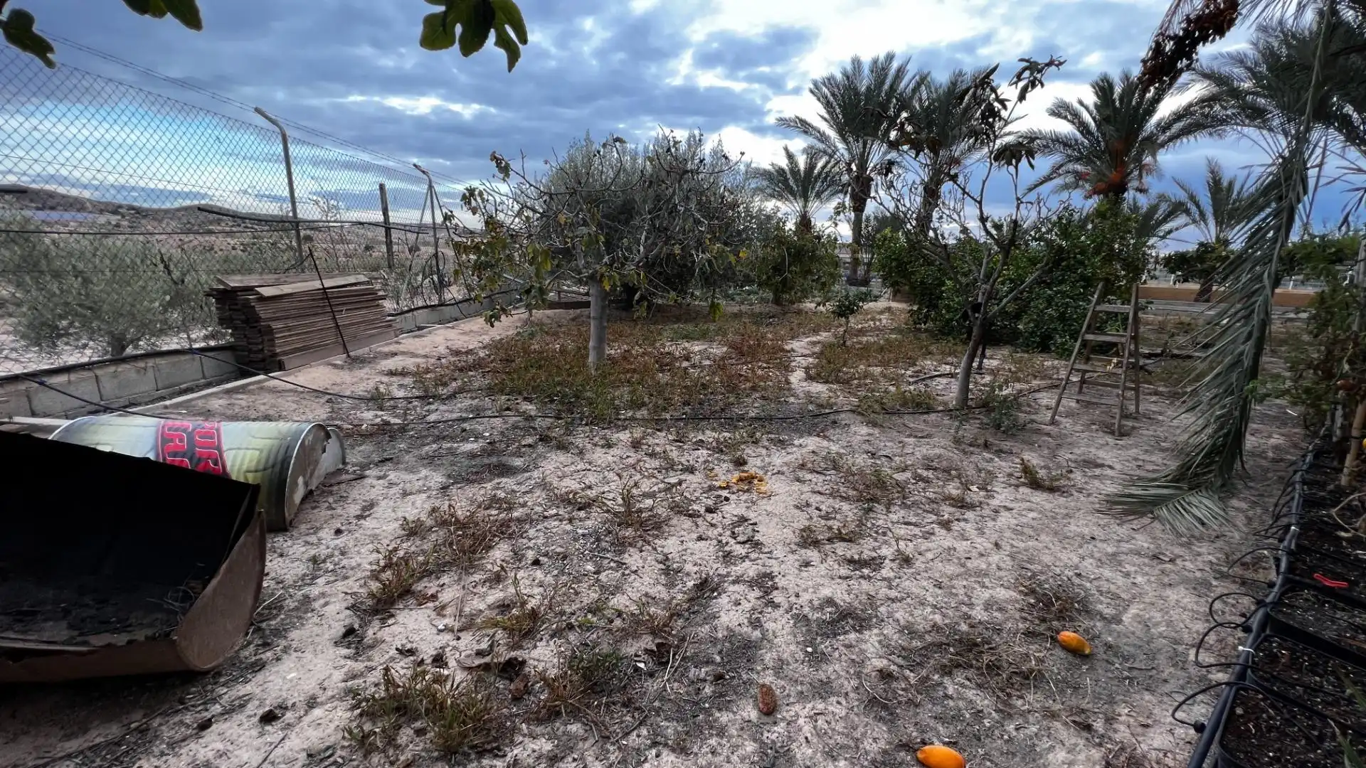 Land for sale in Cañada Hermosa