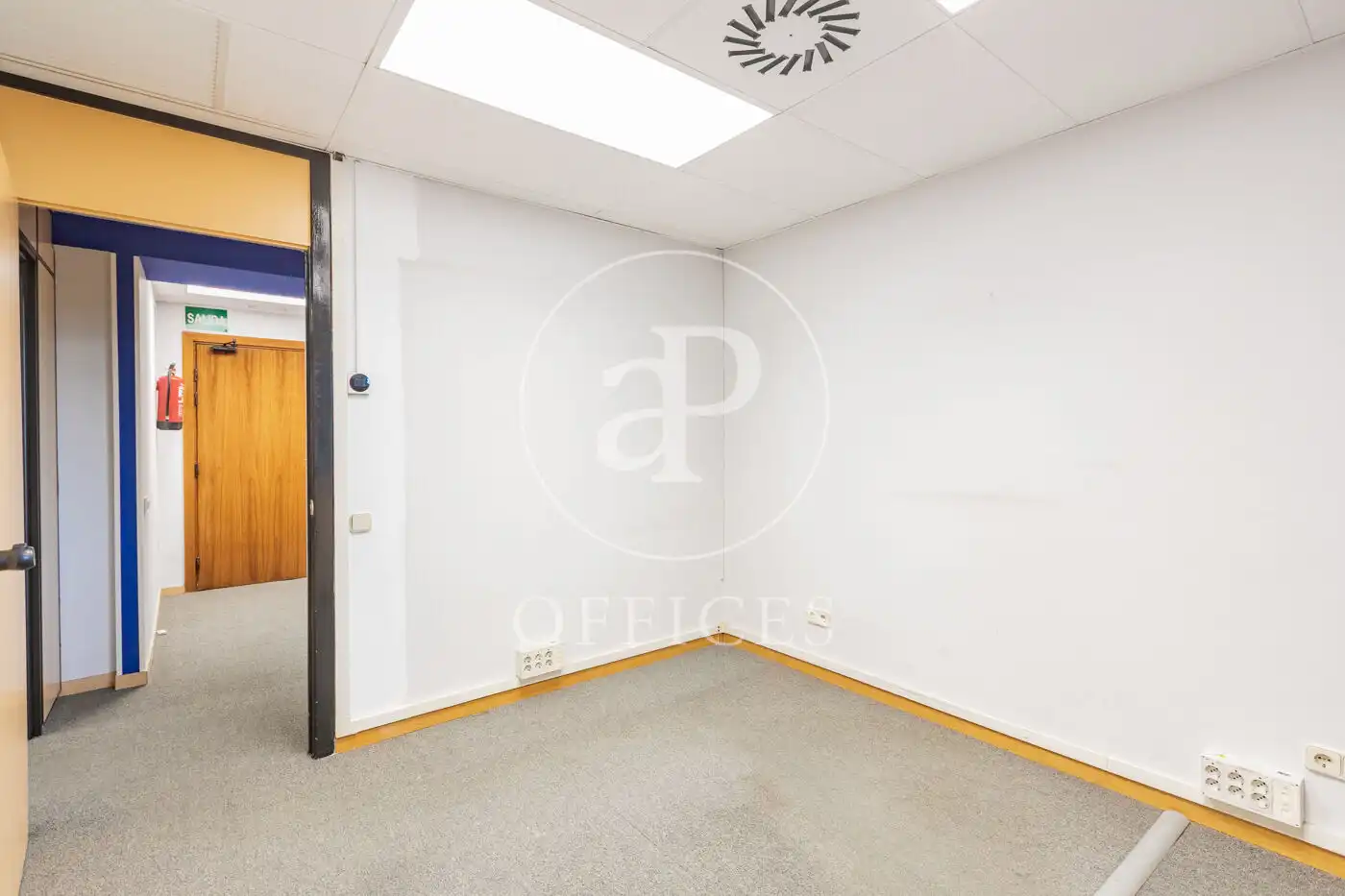 Büro mit Aufzug zur Miete in P.º de la Castellana, imagen 16