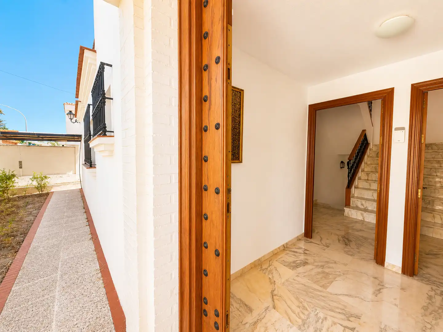 Villa con terrazza in vendita a Calle Iregua, imagen 26