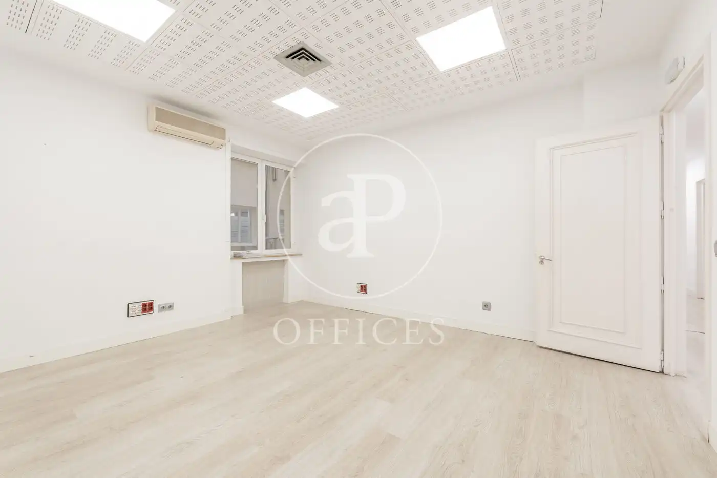 Office for rent in P.º de la Castellana, Castellana