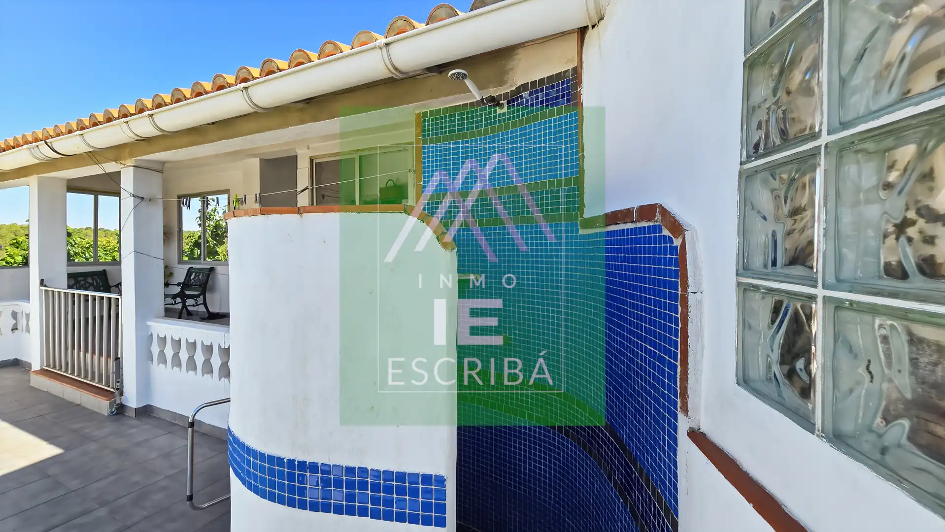 Vista exterior de Casa o chalet en venta en Catadau con Aire acondicionado, Calefacción y Jardín privado