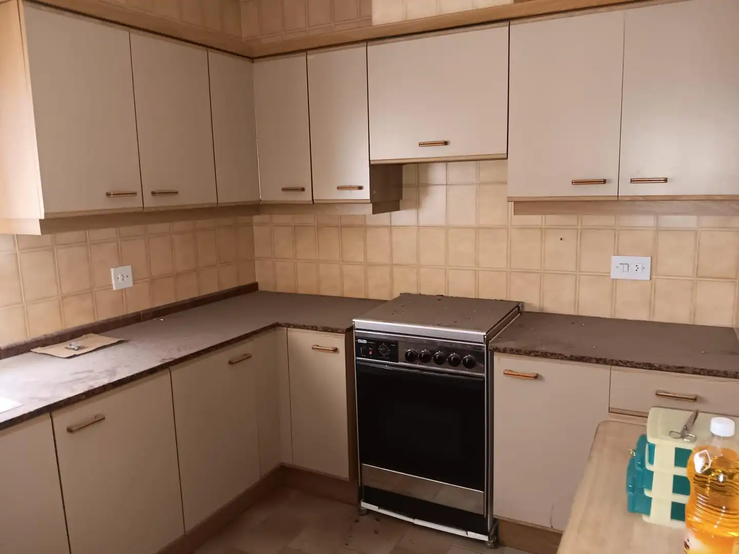 Küche von Country house zum Verkauf in Tortosa mit Heizung, Terrasse und Möbliert