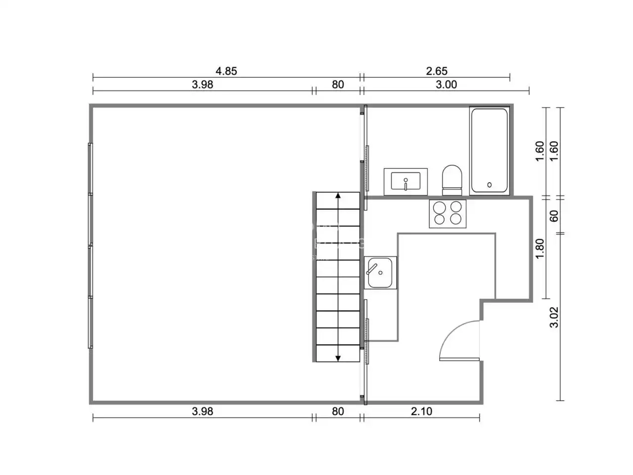 Casa o chalet en venta en Sabadell con Aire acondicionado, Calefacción y Terraza