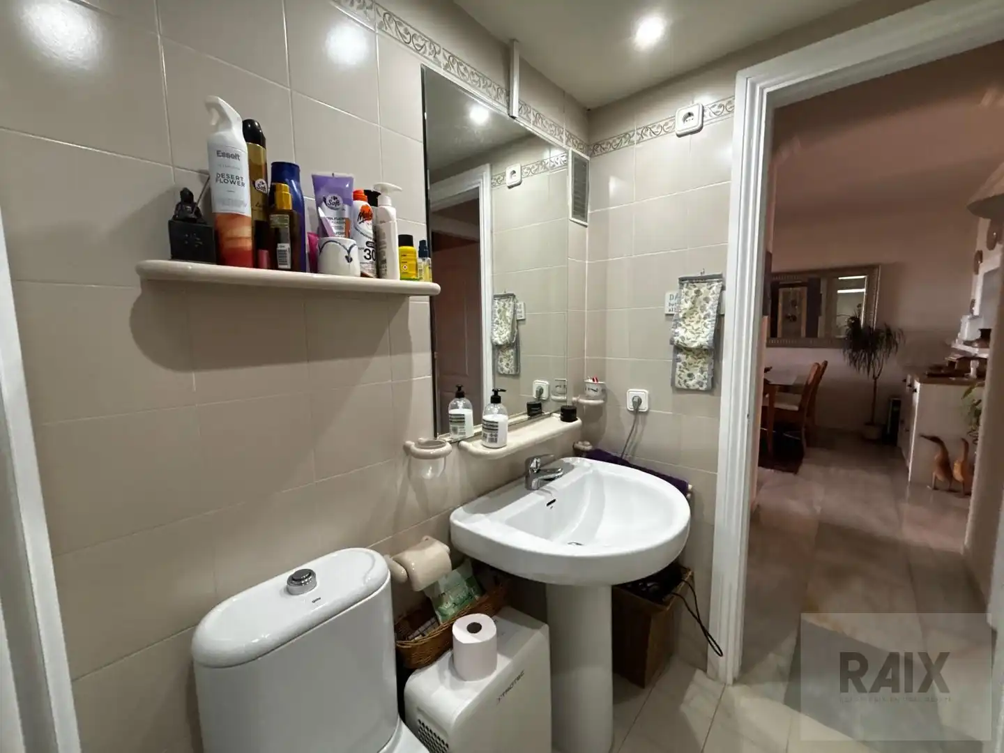 Baño de Piso en venta en Mijas con Calefacción, Terraza y Trastero