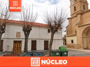 Casa en venda a Calle de la Iglesia